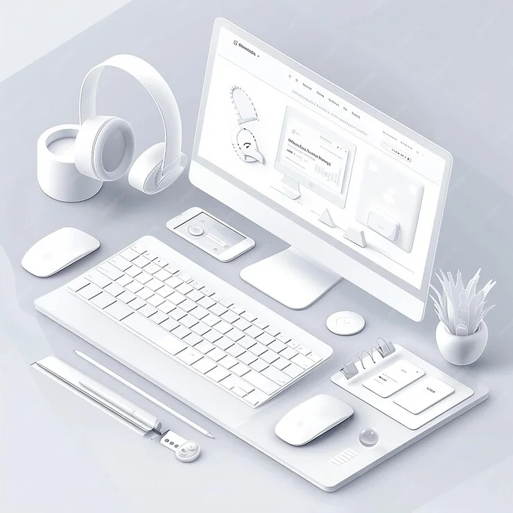 Professional web designing and development services for responsive and SEO friendly websites